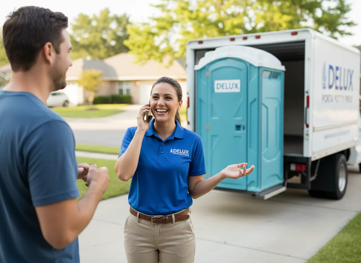 Long-Term Portable Toilet Rental Graford, TX FAQs